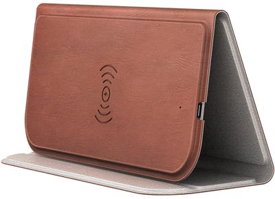 Mouse pad with Wireless Charger