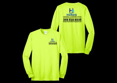 T Shirt Printing - Front