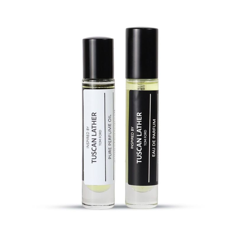 INSPIRED BY TUSCAN LATHER TOM FORD