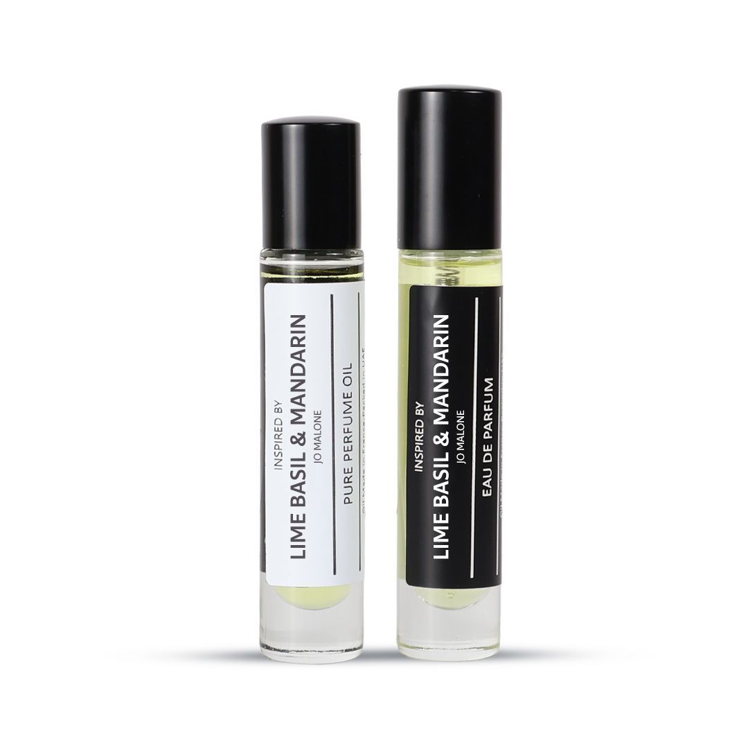 INSPIRED BY Lime Basil & Mandarin JO MALONE