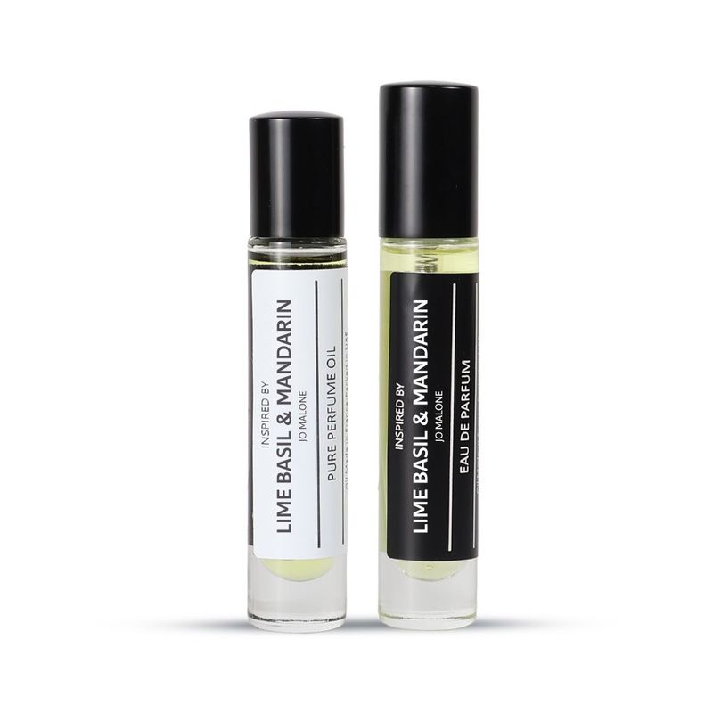 INSPIRED BY Lime Basil & Mandarin JO MALONE