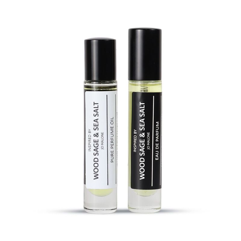 INSPIRED BY WOOD SAGE & SEA SALT JO MALONE