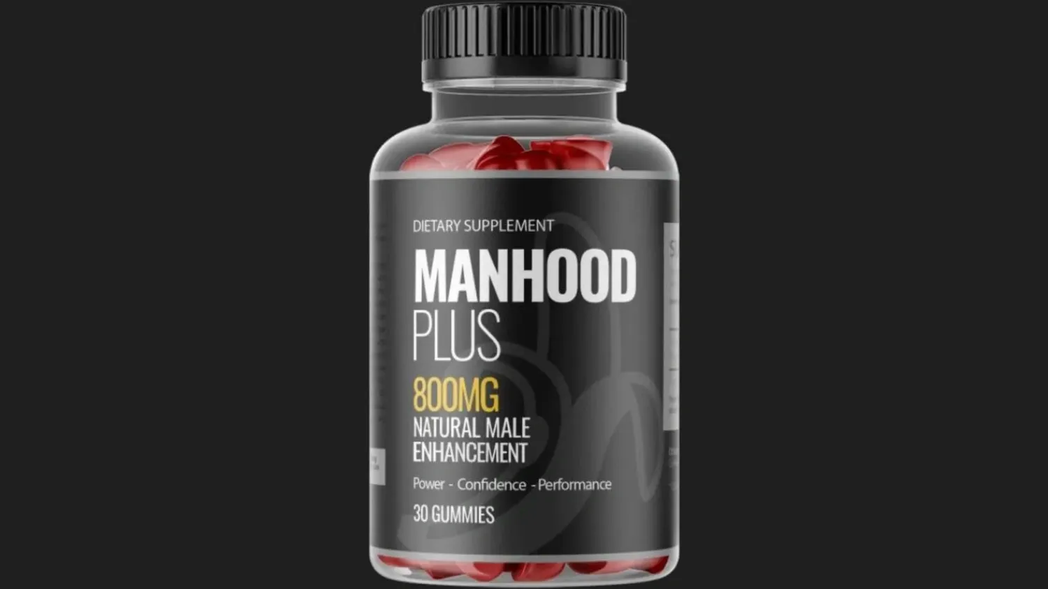 MANHOOD PLUS Gummies Reviews: Is It Safe Or Effective? DK Cost