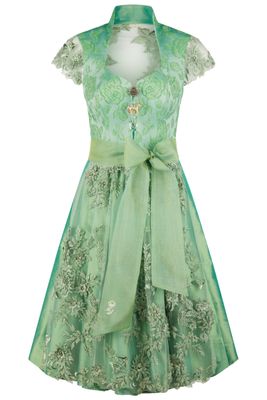 Dirndl „Maja“ mit Spitzenrücken