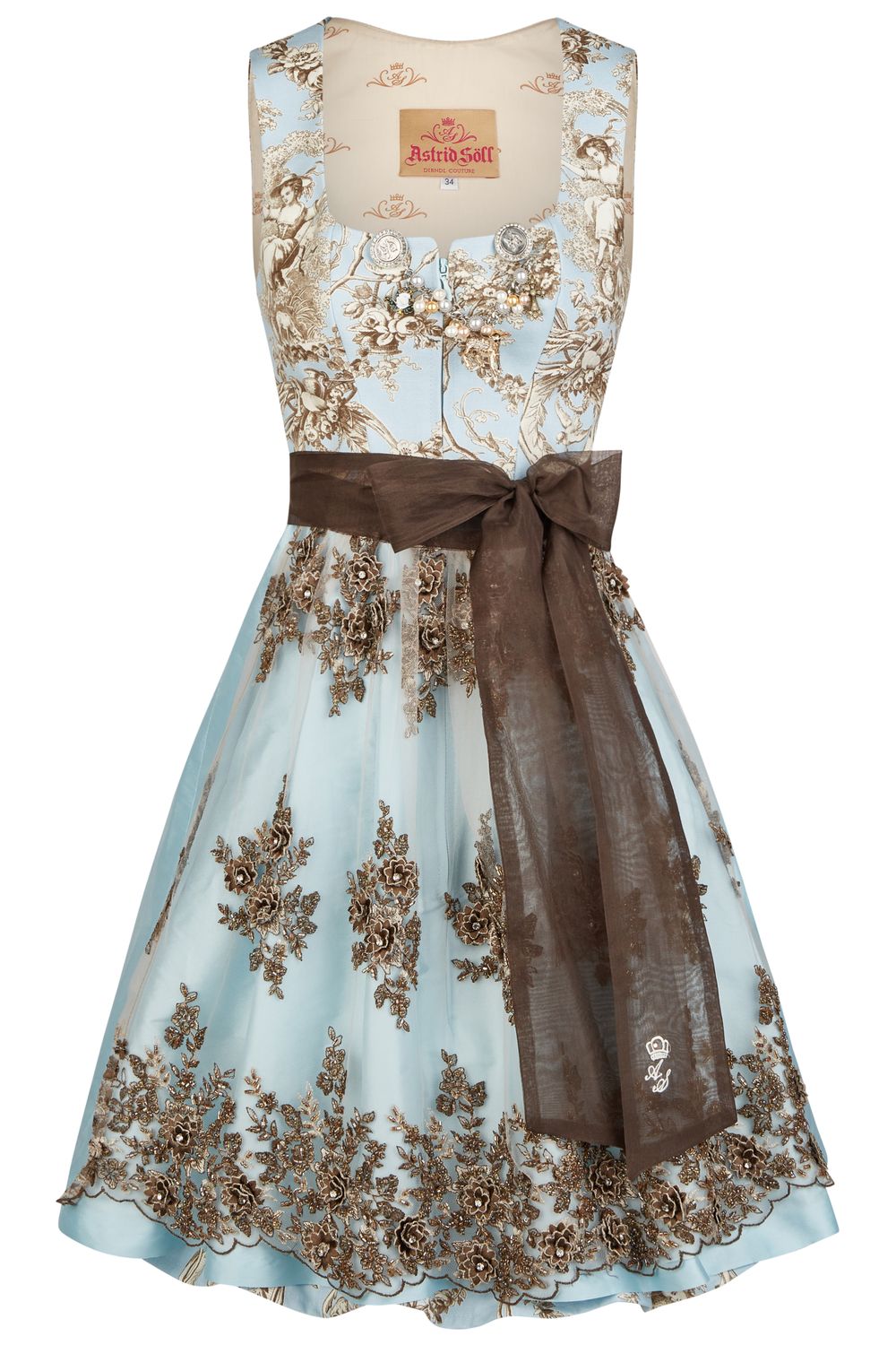 Dirndl Heidi