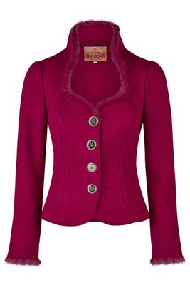 Jacke &quot;Lara&quot; beere