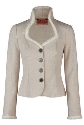 Jacke &quot;Lara&quot; stein