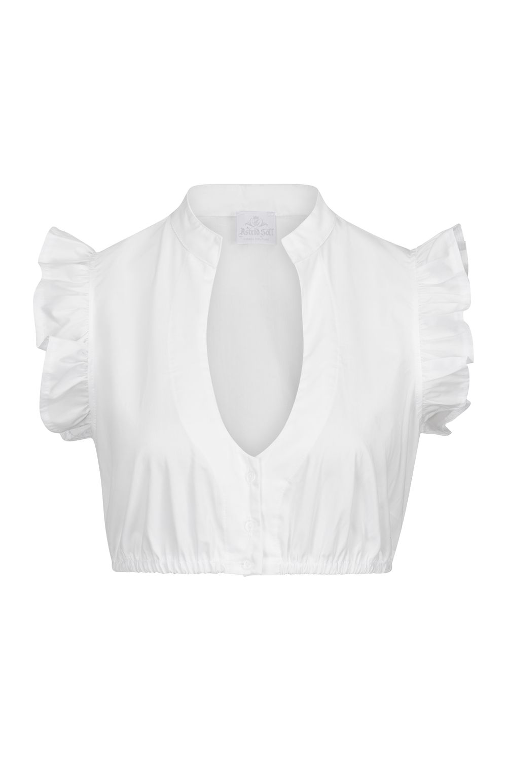 Baumwollbluse „Anina“