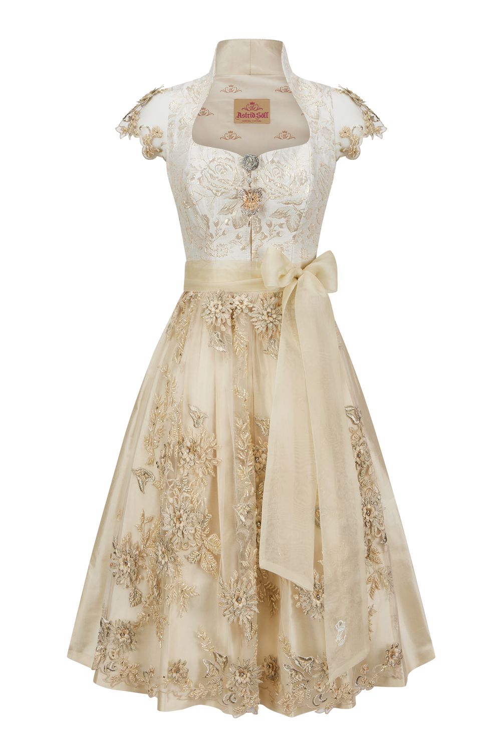 Dirndl &quot;Golden Girl&quot;