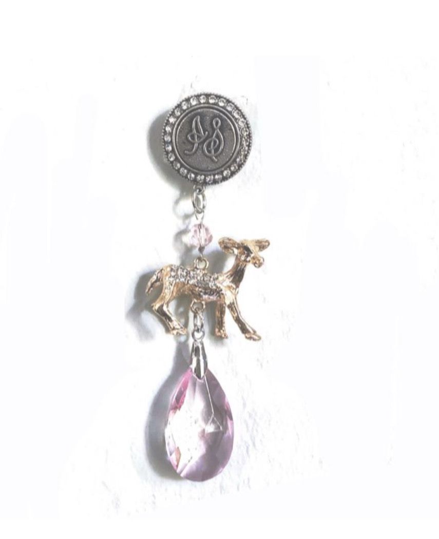 Charivari &quot;Reh&quot; rosa