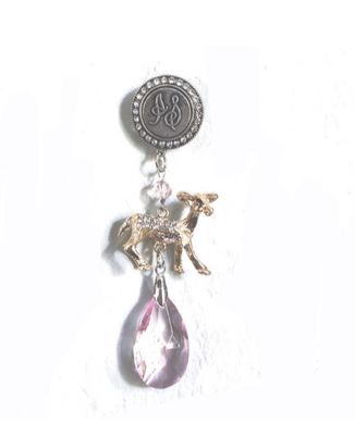 Charivari „Reh“ rosa