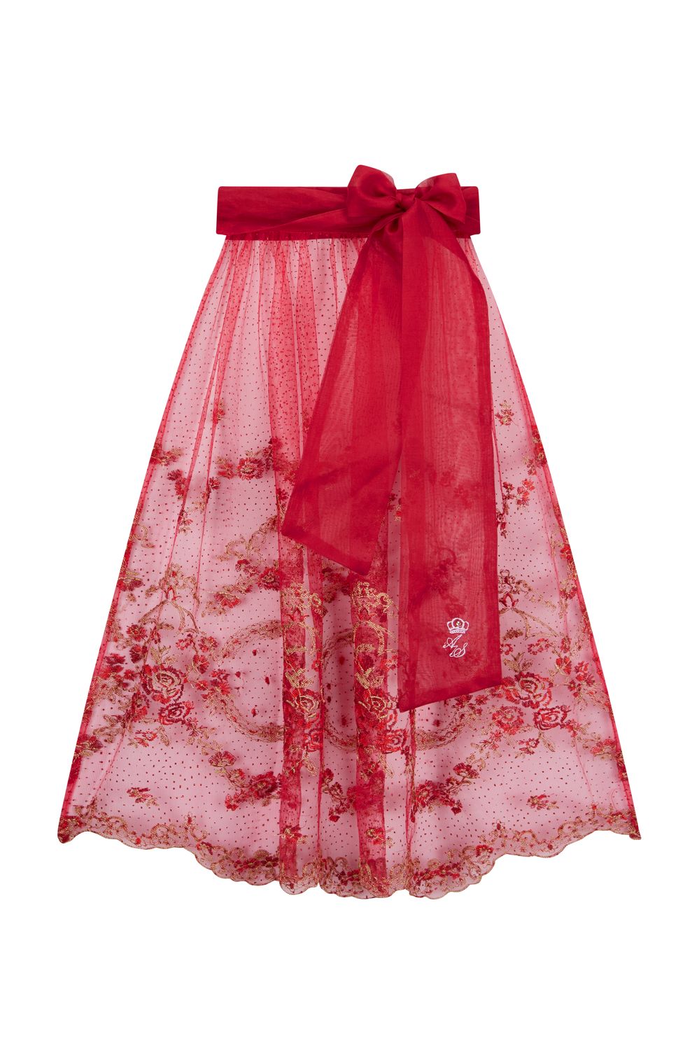 Glitzerschürze &quot;Estelle&quot;