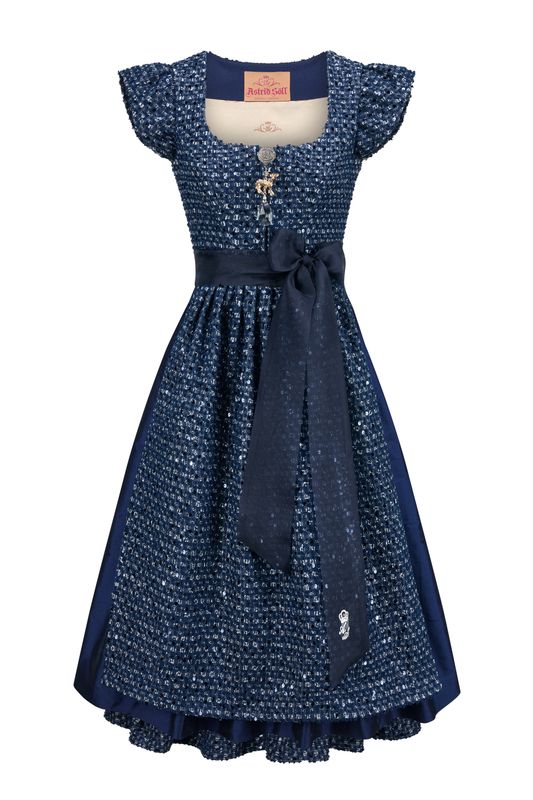 Dirndl „Chrissi“ mit Flügelarm