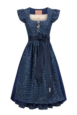 Dirndl „Chrissi“ mit Flügelarm