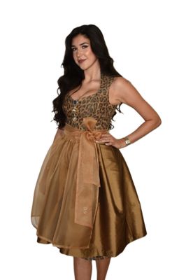 Dirndl „Lilly“ bronze