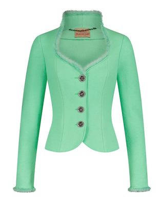 Jacke „Lara“ mint