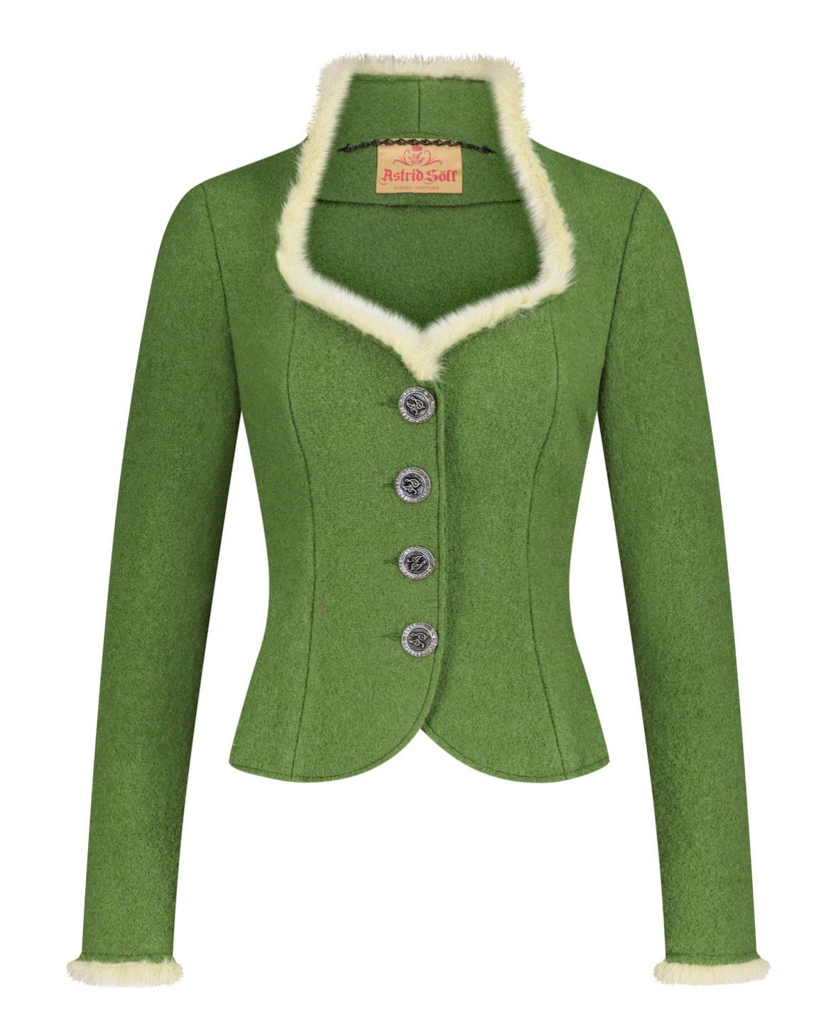 Jacke „Lara“ grün