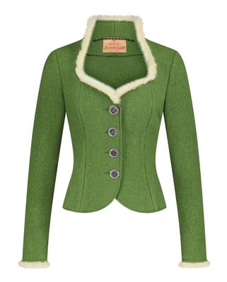 Jacke „Lara“ grün