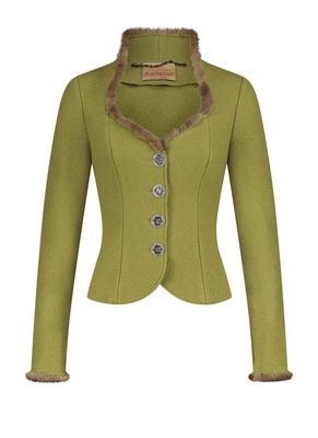 Jacke „Lara“ khaki 