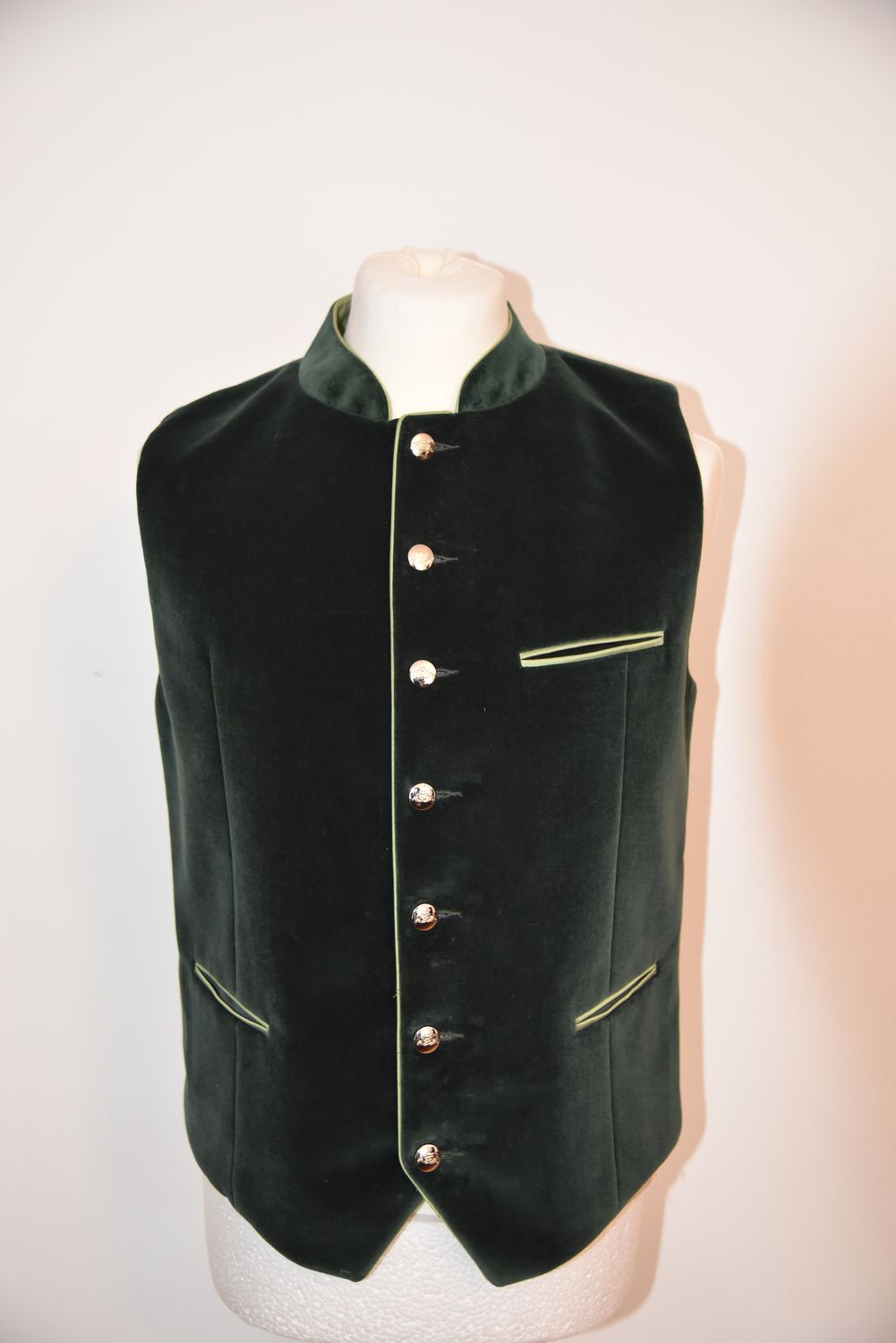 Herrenweste „Florian“