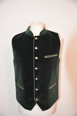 Herrenweste „Florian“ Herrenweste „Florian“