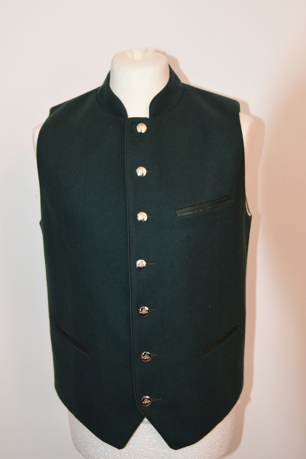 Herrenweste „Gustav“