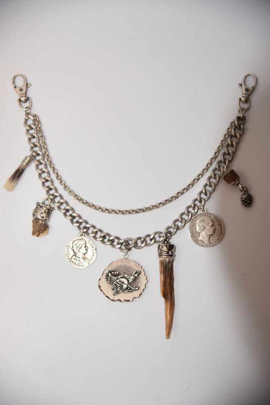 Herrencharivari „Jagdflügel“