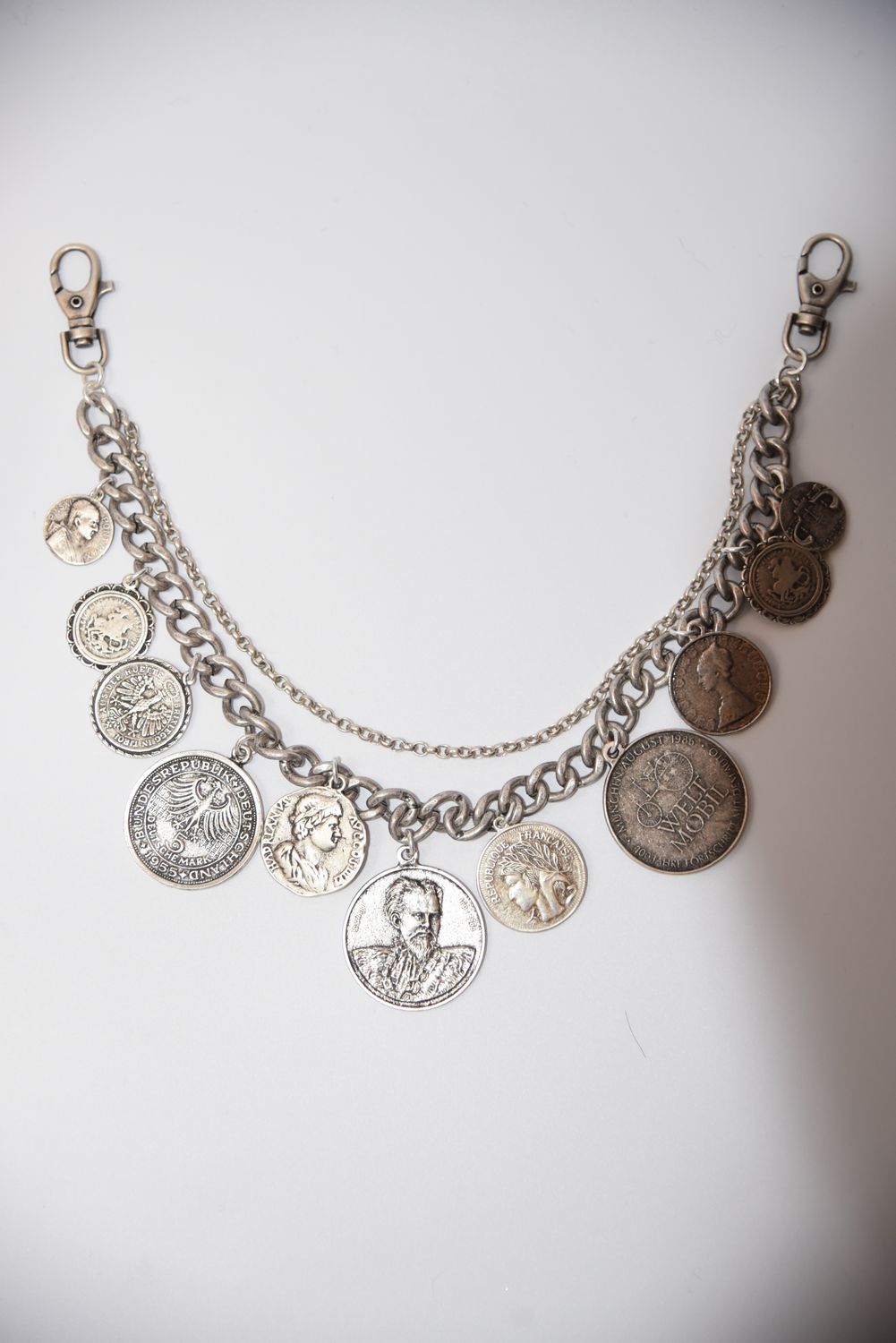 Herrencharivari „Silberpfad“