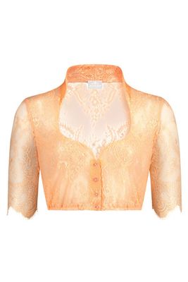 Spitzenbluse "Betti" 3-4 Arm