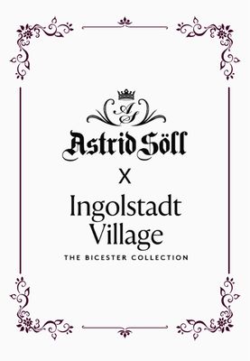 Astrid Söll x Ingolstadt Village