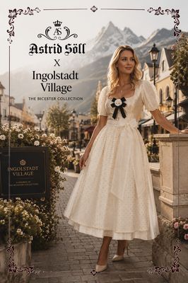 Astrid Söll x Ingolstadt Village