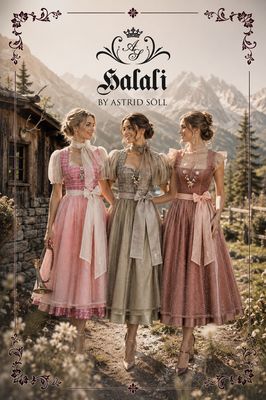 Halali by Astrid Söll