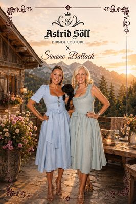 Astrid Söll x Simone Ballack