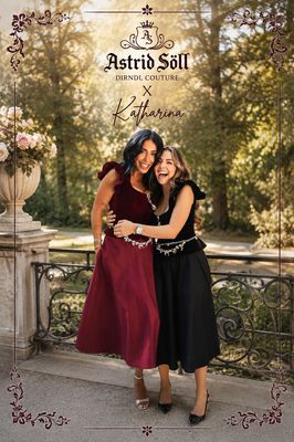 Astrid Söll x Katharina