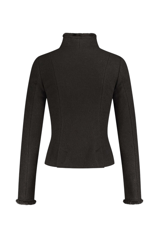 Jacke Lara schwarz