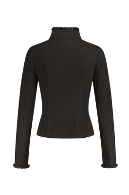 Jacke Lara schwarz