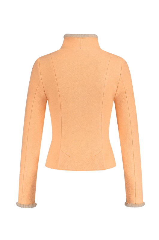 Jacke „Lara“ apricot