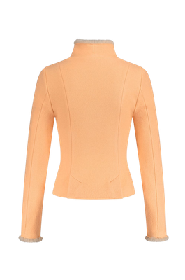 Jacke „Lara“ apricot