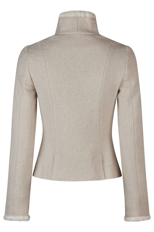 Jacke „Lara“ stein