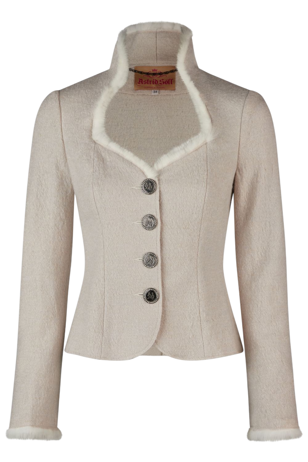 Jacke „Lara“ stein