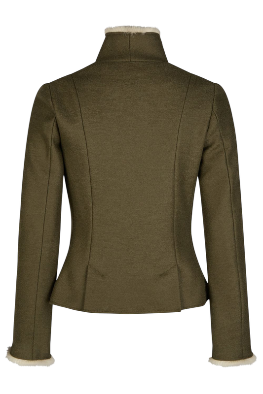 Jacke „Lara“ olive