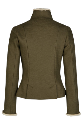 Jacke „Lara“ olive