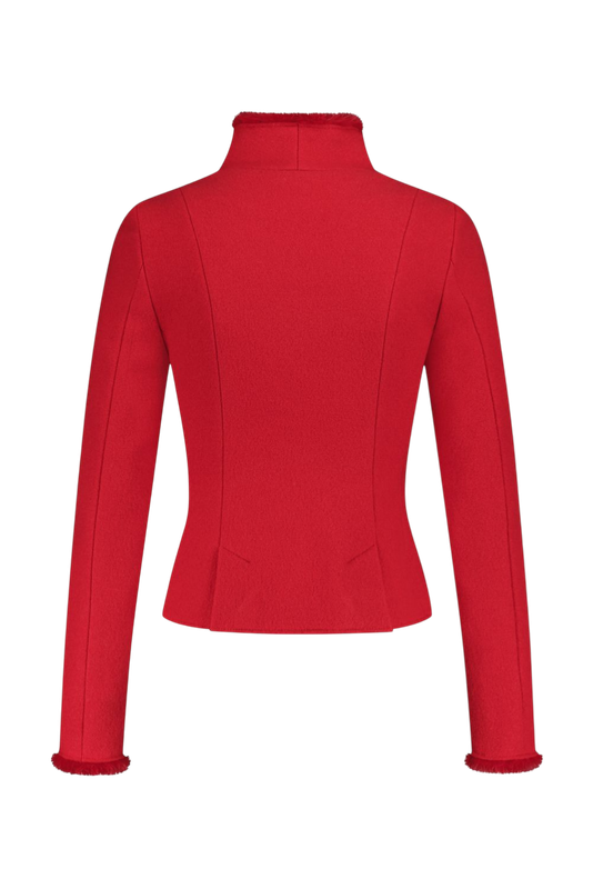Jacke „Lara“ rot