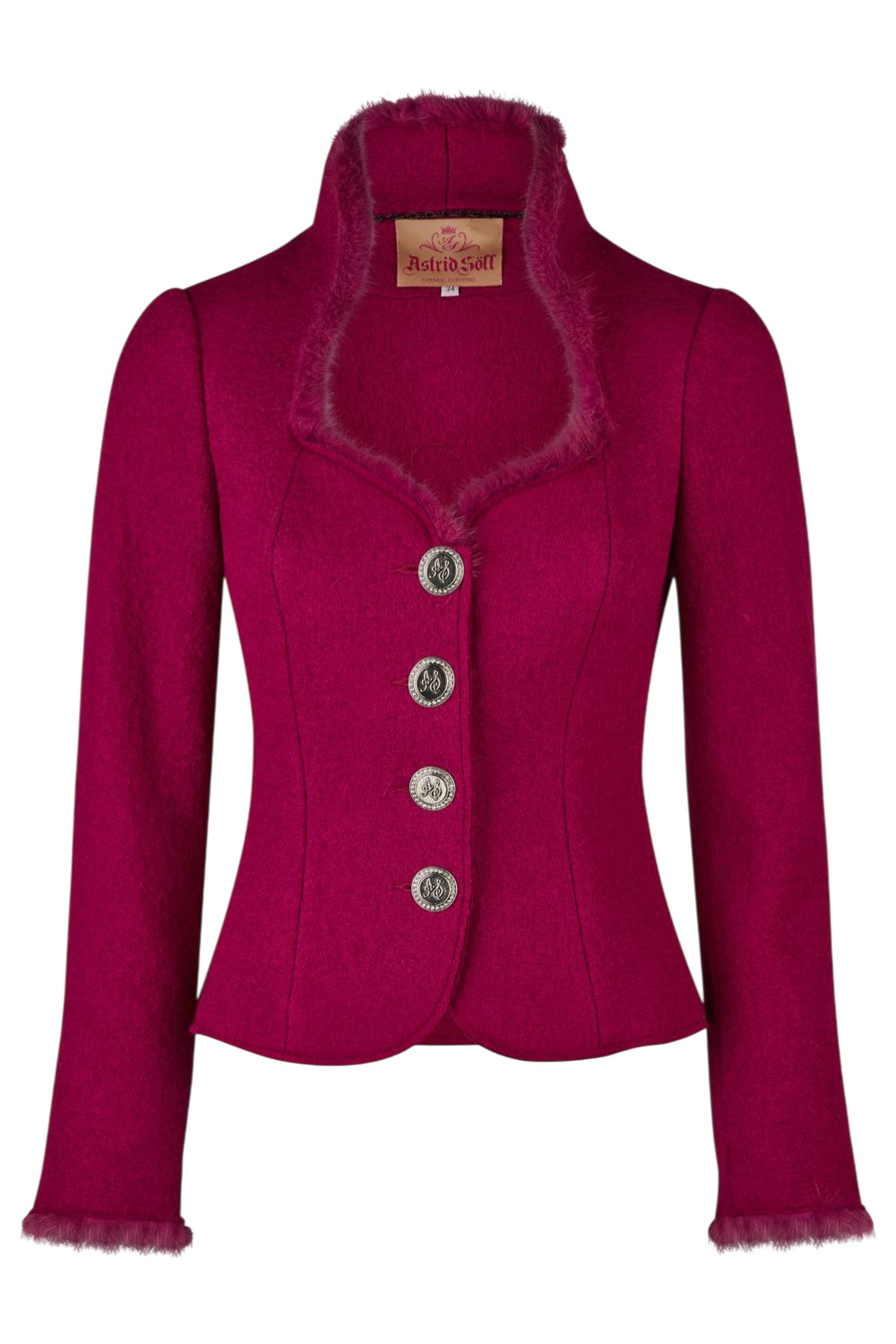 Jacke „Lara“ beere