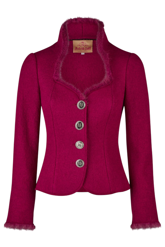 Jacke „Lara“ beere