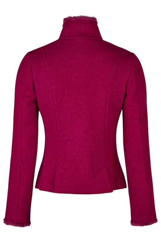 Jacke „Lara“ beere