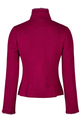Jacke „Lara“ beere