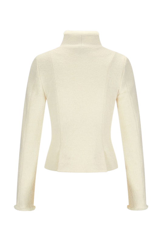 Jacke „Lara“ offwhite