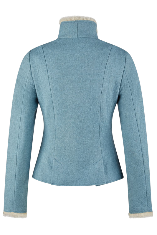 Jacke „Lara“ blau