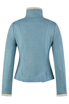 Jacke „Lara“ blau